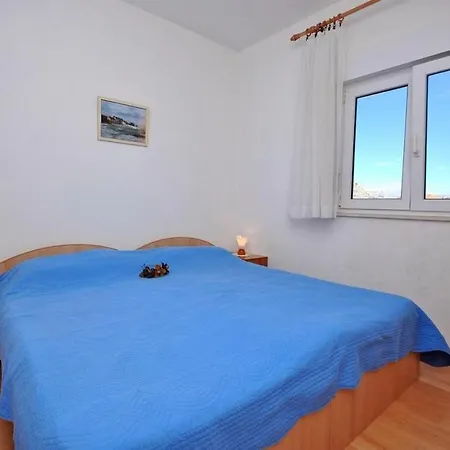 Kate - With Large Terrace Apartament Postira